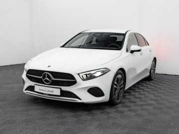 Mercedes Klasa A W177/V177 Sedan Facelifting 2.0 200d 150KM 2023 Mercedes A 200 GD8K604#200 d Progressive 8G-DCT, zdjęcie 1