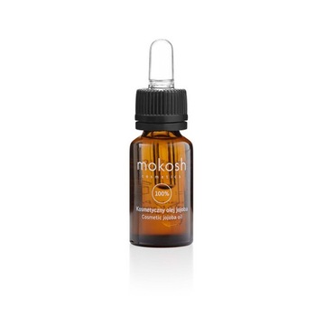 MOKOSH KOSMETYCZNY OLEJ JOJOBA 12ML