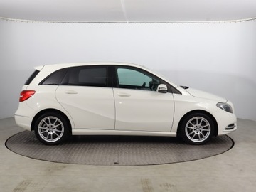 Mercedes Klasa B W246 Sports Tourer 180 CDI 109KM 2014 Mercedes B B 180 CDI, Salon Polska, Automat, zdjęcie 5