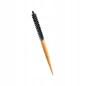 Небольшая круглая щетка для волос, мини круглый гребень нейлона гребня 20мм круглый