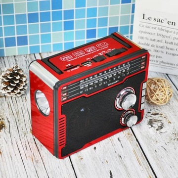 СТРОИТЕЛЬНОЕ РАДИО ДОМАШНИЙ ФАКЕЛ BLUETOOTH USB SD