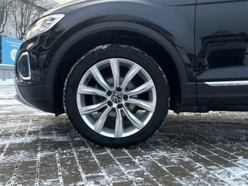 Volkswagen T-Roc I SUV Facelifting 1.5 TSI ACT 150KM 2024 Volkswagen T-Roc Kamera Cofania! APP! Podgrzewana, zdjęcie 30