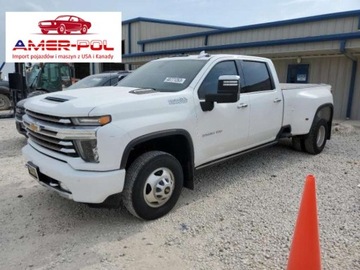 Chevrolet Silverado II 2022 Chevrolet Silverado K3500 High Country, 2022r,...