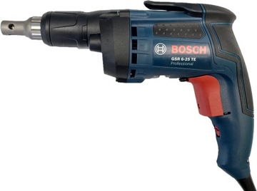 Wkrętarka Bosch sieciowa 230 V GSR 6-25 TE 0601445000