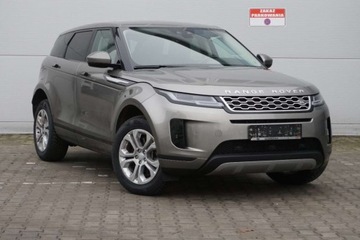 Land Rover Range Rover Evoque II SUV 2.0 Td4 180KM 2020 Land Rover Range Rover Evoque 4x4,automat,179KM,skory, tempomat,kamera,4gr, zdjęcie 2