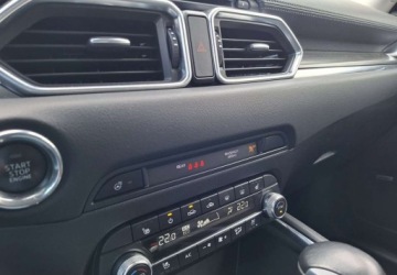 Mazda CX-5 II SUV 2.0 SKY-G 165KM 2020 Mazda CX-5 Mazda CX-5 2.0 Benzyna 165KM, zdjęcie 15
