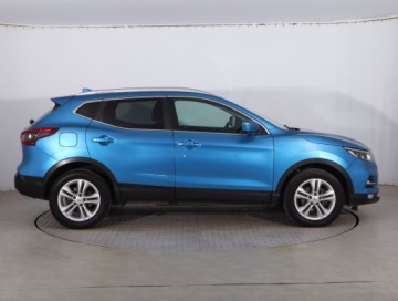 Nissan Qashqai II Crossover Facelifting 1.2 DiG-T 115KM 2018 Nissan Qashqai 1.2 DIG-T, Automat, Skóra, Klima, zdjęcie 5