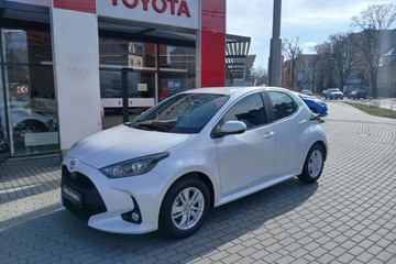 Toyota 2025 Toyota Yaris Comfort 116KM Kamera cofania Polski salon Duzy rabat, zdjęcie 1