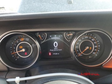 Jeep Wrangler IV 2023 Jeep Wrangler 2023 Jeep Wrangler Sport S 3,6L V6 3.6 Benzyna 285KM, zdjęcie 8