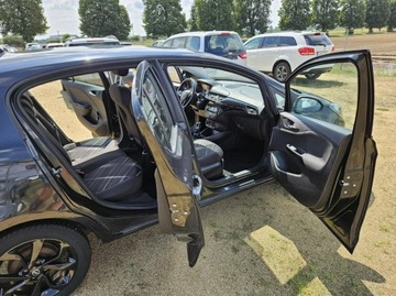 Opel Corsa E Hatchback 3d 1.4 Twinport 90KM 2016 Opel Corsa 1.4 90 Km Klima, Elektryka, Zadbany, zdjęcie 8