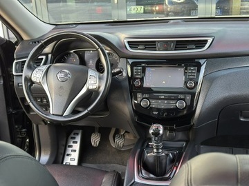 Nissan X-Trail III Terenowy 1.6 dCi 130KM 2016 Nissan X-Trail Salon PL, 8xAlu, Kamera360, Navi, zdjęcie 12