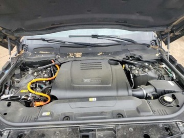 Land Rover Range Rover IV 2020 Land Rover Range Rover HSE 2020 2.0L 2.0 Hybryda 296KM, zdjęcie 6