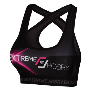 Top SPORTOWY Extreme Hobby MT SPORT RÓŻOWY S
