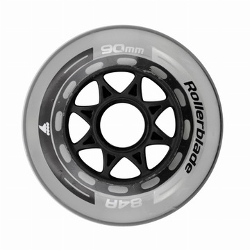 Kółka Rollerblade XT 90mm/84A (8szt)