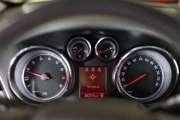 Opel Mokka I SUV 1.4 Turbo ECOTEC 140KM 2016 Opel Mokka 1.4 T Cosmo EU6 1.4 Benzyna 140KM, zdjęcie 5