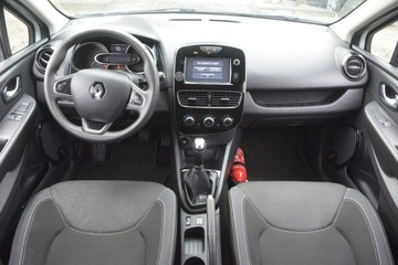 Renault Clio IV Grandtour Facelifting 1.2 73KM 2017 Renault Clio 1.2 Benzyna nawigacja gwarancja, zdjęcie 16