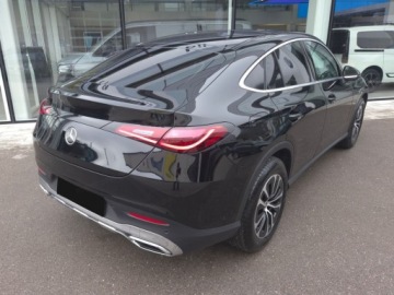 Mercedes GLC C254/X254 SUV 2.0 200d 163KM 2025 GLC Coupe 200 d 4-Matic Avantgarde 2.0 (163KM) 2025, zdjęcie 4