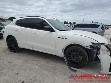 Maserati Levante 2022 Maserati Levante _Base_4x4 3.0 Benzyna 345KM, zdjęcie 1