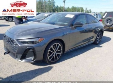 Audi A5 B10 2025 Audi A5 Sportback Technik 2025 2.0 Benzyna 268KM