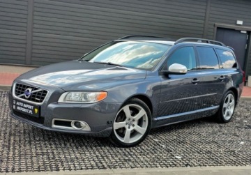 Volvo V70 III Kombi 2.5 T 231KM 2010 Volvo V70 Rezerwacja R-DESIGN 2,5 FT 231KM 2.5 Benzyna 231KM, zdjęcie 30
