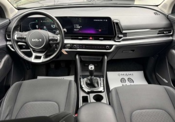 Kia Sportage V SUV 1.6 T-GDI 150KM 2022 Kia Sportage VAT 23 Kamera Alu Kia Connect Navi Zamiana Raty Gwarancja 1.6, zdjęcie 18