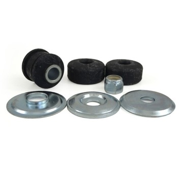 JEEP WRANGLER JK (2007+) ВТУЛКА АМОРТИЗАТОРА ПЕРЕДНЯЯ EFS 4x4