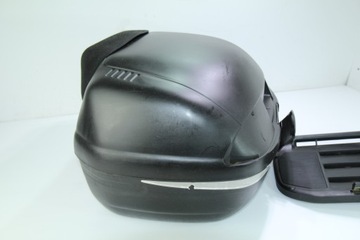 HONDA NTV 650 DEAUVILLE 98-05 ЦЕНТРАЛЬНЫЙ КОРПУС + НАКЛАДКА