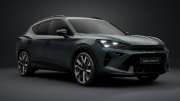 Cupra Formentor Crossover PHEV Facelifting 1.5 e-HYBRID 272KM 2026 Cupra Formentor VZ 1.5 e-Hybrid 272 KM DSG, zdjęcie 3