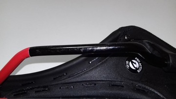 Велосипедное седло Reverse Sattel Am Ergo, черное