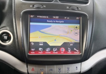 Fiat Freemont 2.0 Multijet II 16v 170KM 2014 Fiat Freemont 2.0170KMSzwajcarSerwis215tys kmSkoryNaviKamera7 osobGwarancja, zdjęcie 15