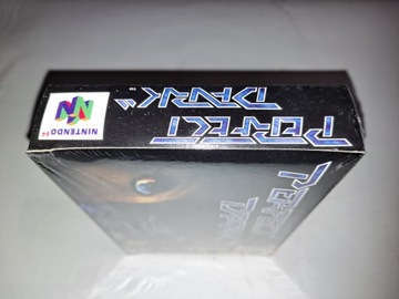 Perfect Dark / НОВИНКА / NTSC-США / N64