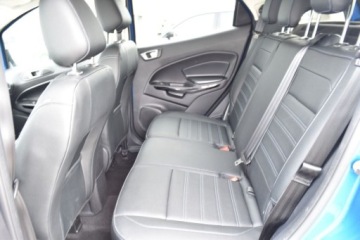 Ford Ecosport II SUV Facelifting 1.0 EcoBoost 125KM 2022 Ford EcoSport SalonPL 125KM ACTIVE Skora Podgrzew.Fotelekierownica Alu17 V, zdjęcie 26