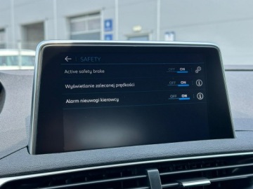 Peugeot 3008 II Crossover 1.2 PureTech 130KM 2017 Peugeot 3008 Navi, Grzane fotele, Climatronic, LED, zdjęcie 27
