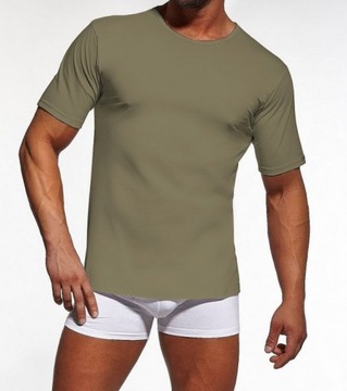 Cornette KOSZULKA AUTHENTIC 202 NEW M biały