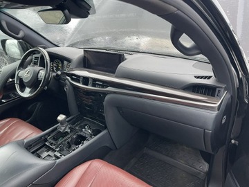 Lexus LX IV (570) 5.7 V8 367KM 2020 Lexus LX570 AWD Skóra Podgrzewanie Kamery, zdjęcie 12