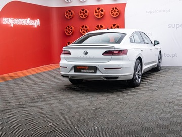 Volkswagen Arteon Fastback 2.0 TDI 150KM 2020 VOLKSWAGEN Arteon 2.0 TDI R-Line DSG Sedan 150KM 2020, zdjęcie 5