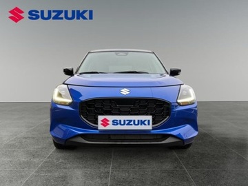 Suzuki Swift VII 1.2 DualJet mild Hybrid 82KM 2024 Suzuki Swift Hybrid Inclusive 2024 1.2 Hybryda 83KM, zdjęcie 7