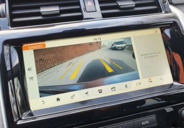 Land Rover Discovery V 2020 Land Rover Discovery HSE Full LED Bezwypadkowy GetHelp 2.0 Diesel, zdjęcie 10