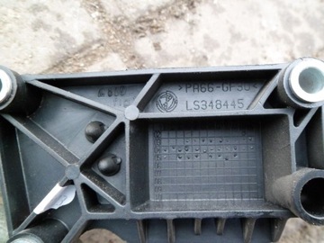 Педаль акселератора Fiat Panda 2 II 1.1 1.2