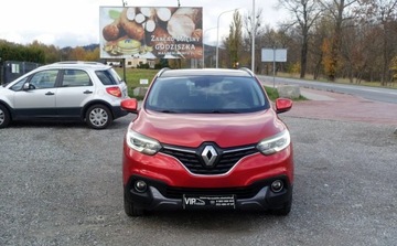 Renault Kadjar Crossover 1.2 Energy TCe 130KM 2016 Renault Kadjar 1.2TCE 130KM Full LED Skora Grzane fotele Kamera Oryginalny, zdjęcie 1