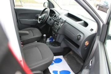 Dacia Dokker 2020 Dacia Dokker 1.5 LAUREATE 90HP F-vat, zdjęcie 23