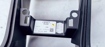 ПЕРЧАТКА ДЛЯ ХРАНЕНИЯ ЦЕНТРАЛЬНОГО ТУННЕЛЯ AMI AUDI A3 8V 8V1863241