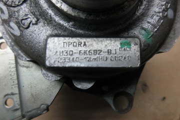 CITROEN C5 III C6 2.7HDI TURBO