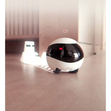 Интеллектуальный робот Ebo, мобильный робот с камерой — домашний компаньон