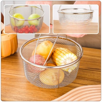 КОНТЕЙНЕРЫ ДЛЯ ПИЩЕВЫХ ФРУКТОВ СИТКИ ДЛЯ МОЙКИ КОРЗИНЫ