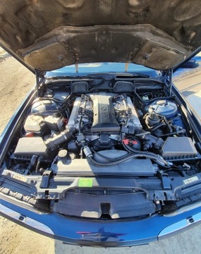 BMW Seria 7 E38 1999 BMW 7 (E38) 730 i, iL 211 KM, zdjęcie 8