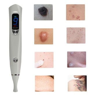 Плазменная ручка MOLE Pen для удаления татуировок и шрамов