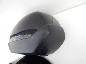 КРЫШКА ТРАНСМИССИИ HONDA NTV DEAUVILLE левая правая