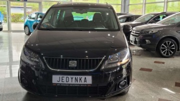 Seat Alhambra II (7N) Van 2.0 TDI 140KM 2011 Seat Alhambra ALHAMBRA 4X4 2.0tdi 7-foteli klima tempomat MOZLIWA ZAMIANA, zdjęcie 9