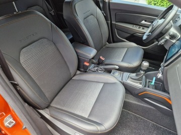 Dacia Duster II SUV Facelifting 1.3 TCe 150KM 2022 Dacia Duster 4WD| Martwe pole| 4X4 | Podgrzewane, zdjęcie 11